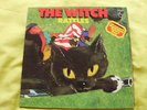 LP Rattles , The Witch 1971 Germany,  Krautrock