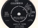 Under my thmb Wayne Gibson  Columbia