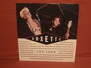 ROXETTE   The Look   PARLOPHONE SWE-89 *CLEAR RED VINYL*
