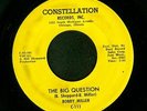 BOBBY MILLER - THE BIG QUESTION - CONSTELLATION Soul Popcorn 7