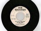 NORTHERN SOUL LUTHER INGRAM EXUS TREK HIB RECORDS