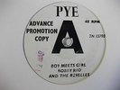 *Listen* RARE 60s BEAT DEMO Bobby Rio & Revelles 