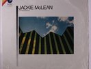 JACKIE MCLEAN: Consequence LP (shrink, corner ding, dark blue label) Jazz