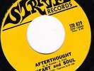 GARAGE 45 RPM - HEART AND SOUL on STRIVE  RECORDS