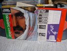Frank Zappa / Sheik Yerbouti, Japan 2LPs, Promo Label, Master Sound