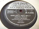 LITTLE RICHARD*GOOD GOLLY MISS MOLLY / HEY HEY HEY HEY *EX