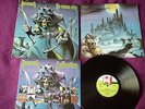 NAZARETH   no mean city  1979-UK FIRST  PRESS- MOUNTAIN  LAB -EX+