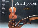 GERARD POULET recital - MAURICE BLANCHOT / DEESSE