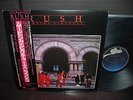 RUSH Moving Pictures Japan Rare LP OBI INSERT