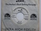 Eddie Bishop RARE ABC Paramount DJ Northern Soul 45rpm Call Me