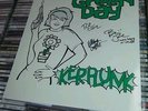 Green Day Kerplunk LP Vinyl (1992) Original Press Lookout 46 VG+ [Autographed]
