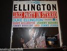 DUKE ELLINGTON JAZZ PARTY IN STEREO ORG 2 LP 45 RPM STILL SEALED NEW #00178 EX