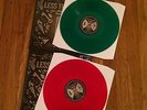 Less Than Jake See The Light Red LP Vinyl Record Limited /100 SOLD OUT