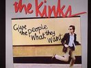 KINKS, The - Give The People What They Want - Vinyl (limited 180 gram vinyl LP)
