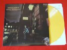 DAVID BOWIE - ZIGGY STARDUST - RARE YELLOW VINYL LP + FREE CD