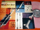 LP MAN OR ASTRO MAN? MADE FROM TECHNETIUM ORIGINAL UK 1997 CLEAR ISSUE LO-FI