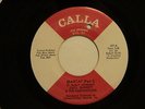 northern soul CECIL GARRETT & THE FASCINATIONS The Bearcat CALLA hear soundclip