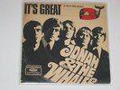 7“  Jonah & the Whales  -  It´ s Great  (Deutscher  Beat )