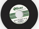 Steinways-You've Been Leadin' Me On / My Hearts Not In It Anymore-Oliver2002 Nor