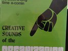 Organization Been A Long Time A-Comin' Creative Sounds Of The Organization WIRL