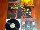 MERCYFUL FATE METALLICA NUCLEAR ASSAULT JUDAS PRIEST ZOETROPE AVALANCHE LP LOT