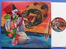 THE MARS VOLTA, Octahedron, Gatefold, White Vinyl Double LP 2009, Near Mint