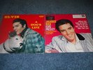 elvis a dog's life lp also jailhouse rock lp