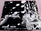 CARPE DIEM En Regardant 1st LP 1975 FRENCH PROG ARCANE Gatefold RARE