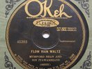 PRE WAR HILLBILLY-MUMFORD BEAN AND HIS ITAWABIANS 78 RPM OKEH 45303 Electric