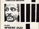 Dollar Brand Plays Sphere Jazz RARE S. Africa 'The Sun' LP NM