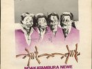 Four Brothers - Ndakatambura Newe RARE Zimbabwe LP NM
