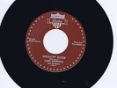 JOHN HAMPTON - SHADOW BLUES / HONEY HUSH (Rare Dated 1973 ROCKABILLY Repro)