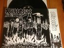 RIISTETYT Raped Future LP FINNSH HARDCORE Terveet Kadet KAAOS Rattus KBD