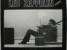 LED ZEPPELIN In Concert MAXELL Presents RARE 1982 Promo Only Live LP RADIO SHOW