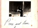 SIR COLLINS MUSIC WHEEL REGGAE ROOTS AUTOGRAPHED LP 1977