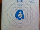 KINKS Lola Versus Powerman and the Moneygoround REPRISE RS-6423 Gatefold ARTISAN