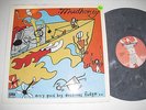 nm rare 1991 Sub Pop Mudhoney grey/marble colored vinyl Every Good Boy Fudge lp