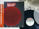 URIAH HEEP EQUATOR PORTRAIT 28 3P-604 Japanese pressing OBI Vinyl LP