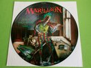 Marillion - Script For A Jester's Tear Picture Disc Mint washed | cleaned