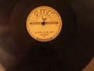 CARL PERKINS SUN 249 - rockabilly 78 RPM dixie fried / i'm sorry , I'm Not sorry