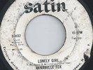 ANNABELLE FOX - LONELY GIRL - HUMOR ME - RARE IN DEMAND 45