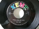 Jesse James - 45 - South's Gonna Rise Again / Red Hot Rockin Blues - Kent Label