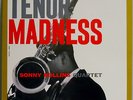Sonny Rollins Tenor Madness DCC Audiophile Mono # 0770 OOP NMint John Coltrane