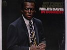 MILES DAVIS: My Funny Valentine In Concert LP (2-eye 360 stereo sound label, sh