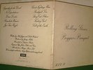ROLLING STONES 'BEGGARS BANQUET' UK UNBOXED 2K/3K ORIGINAL1968  UK PRESSING