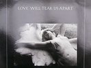 JOY DIVISION LOVE WILL TEAR US APART FACTORY FAC 23-12 NEW ZEALAND RARE VINYL