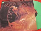 MOTORHEAD – First Bomber In Japan LP live vinyl Green
