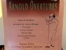 Reference Recordings RR-48 Arnold Overtures  TAS  2LP RARE AUDIOPHILE LP MINT
