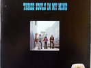 Three Souls In My Mind El Tri 1975 Mexican LP. Very Rare.