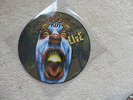 KISS   PSYCHO CIRCUS  LIVE    PICTURE    LP